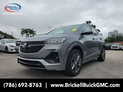 Used 2023 Buick Encore GX Select w/ Sport Touring Package