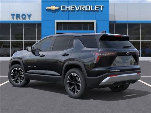 New 2026 Chevrolet Equinox LT w/ Convenience Package II image 3