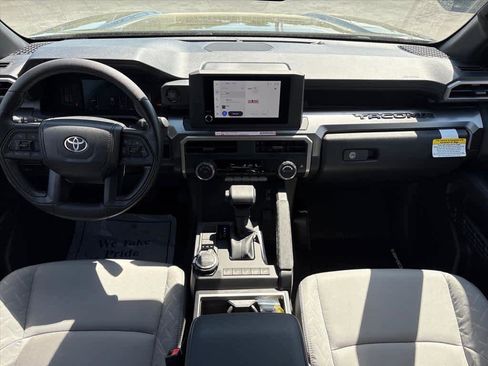 New 2026 Toyota Tacoma SR5 AWD/4WD image 9
