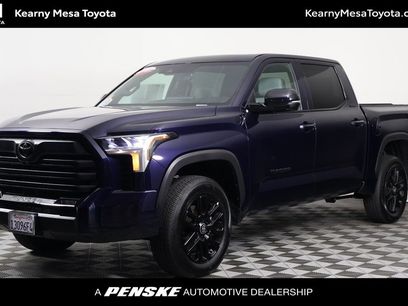 Used 2025 Toyota Tundra Limited
