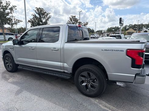 Used 2023 Ford F150 Lightning Lariat AWD/4WD image 3