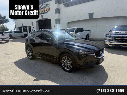 Used 2019 MAZDA CX-5 Grand Touring FWD image 1