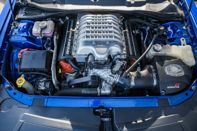 Used 2019 Dodge Challenger SRT Hellcat RWD image 26