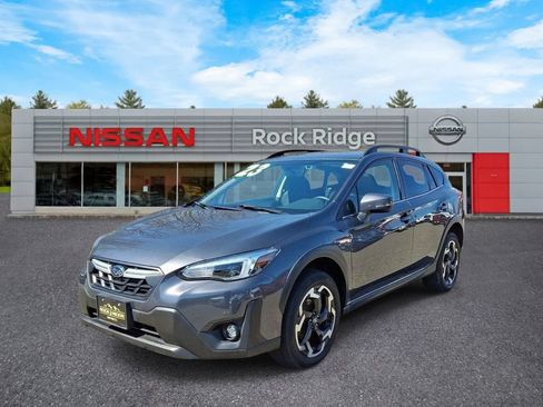 Used 2023 Subaru Crosstrek 2.5i Limited AWD/4WD image 3