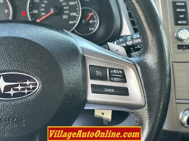 Used 2014 Subaru Outback 2.5i Premium w/ Popular Package #1B AWD/4WD image 19