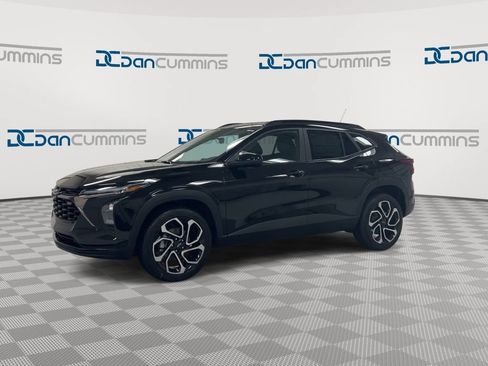 New 2026 Chevrolet Trax RS w/ Driver Confidence Package FWD image 4