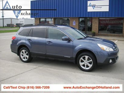 Used 2014 Subaru Outback 2.5i Limited