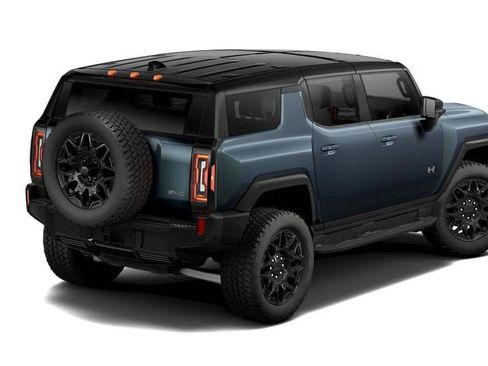 New 2026 GMC Hummer EV SUV AWD/4WD image 29