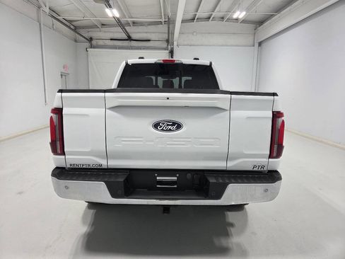 Used 2024 Ford F150 Lariat w/ Bed Utility Package image 4