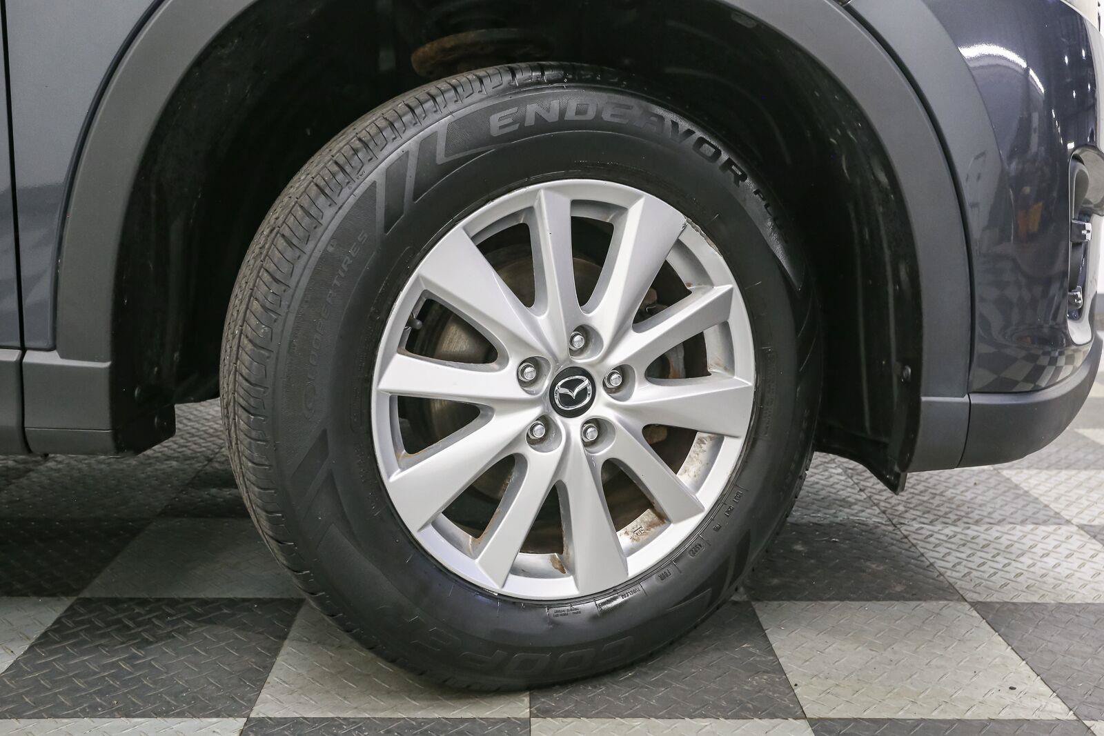 Used 2016 MAZDA CX-5 Touring AWD/4WD image 14