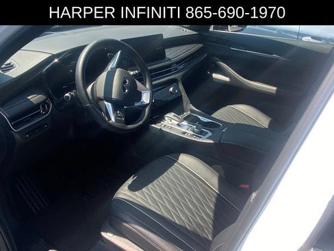 Certified 2026 INFINITI QX60 Autograph w/ Dark Cargo Package AWD/4WD image 5