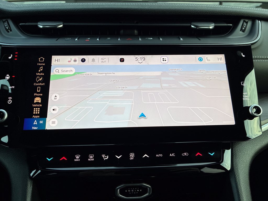 New 2026 Jeep Grand Cherokee Altitude AWD/4WD image 20