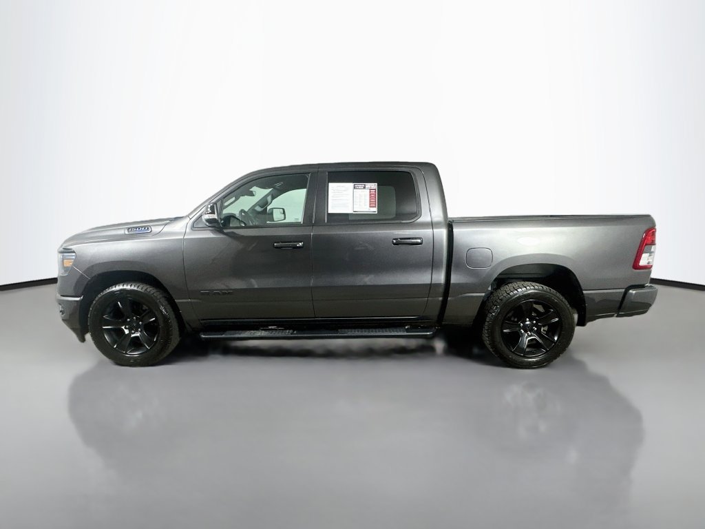 Used 2021 RAM 1500 Lone Star RWD image 5