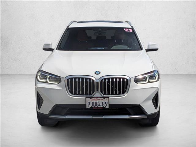 Used 2023 BMW X3 sDrive30i w/ Convenience Package w/ZPA RWD image 2