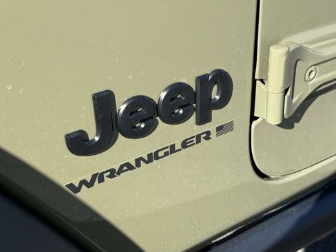 New 2026 Jeep Wrangler Willys image 11