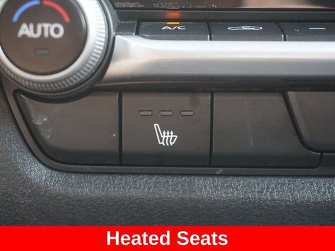 Used 2025 MAZDA CX-50 AWD 2.5 Hybrid w/ Premium Pkg image 8