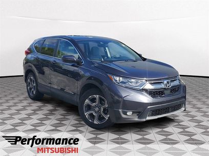 Used 2017 Honda CR-V EX