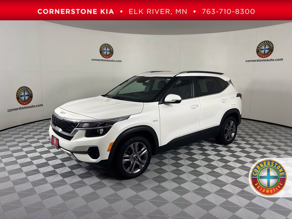 Certified 2023 Kia Seltos S AWD/4WD image 1