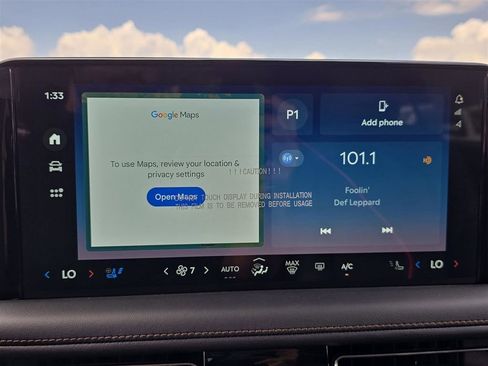 New 2025 Lincoln Aviator 2WD w/ Equipment Group 101A image 21