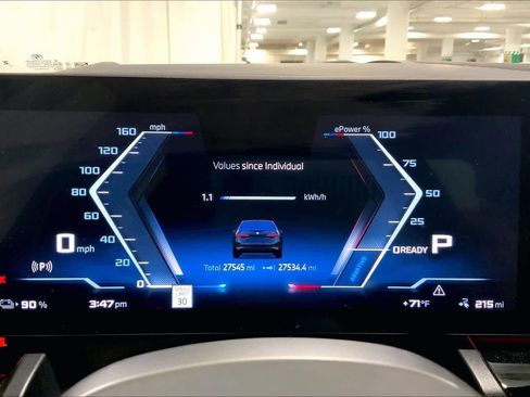 Certified 2024 BMW i5 M60 w/ Premium Package AWD/4WD image 25
