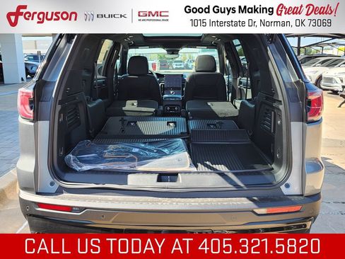 New 2026 GMC Acadia AT4 w/ Luxury Package AWD/4WD image 55
