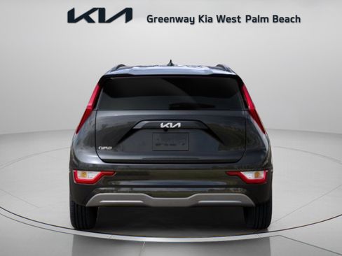 New 2026 Kia Niro Wind FWD image 6