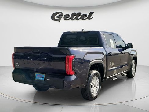 Used 2024 Toyota Tundra SR5 w/ SR5 Premium Package AWD/4WD image 4