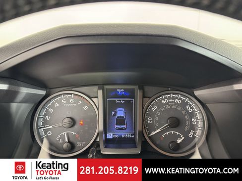 Used 2019 Toyota Tacoma TRD Pro AWD/4WD image 25