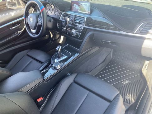 Used 2017 BMW 330i Sedan RWD image 12