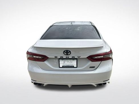 Used 2023 Toyota Camry XSE FWD image 17
