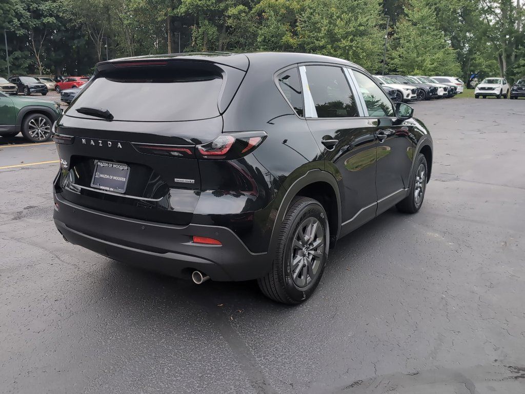 New 2026 MAZDA CX-5 Select AWD/4WD image 6