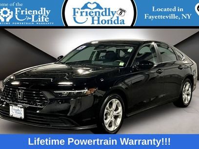 Used 2024 Honda Accord LX
