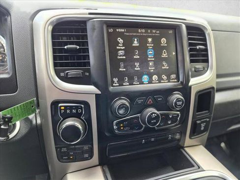 Used 2017 RAM 1500 Big Horn AWD/4WD image 14
