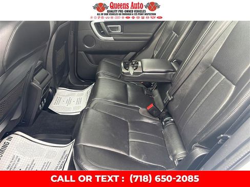 Used 2017 Land Rover Discovery Sport HSE image 16