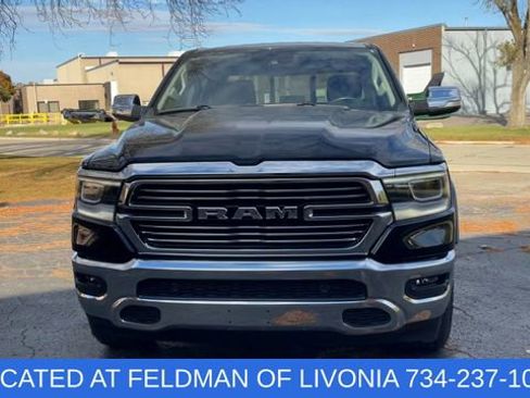 Used 2022 RAM 1500 Laramie image 3
