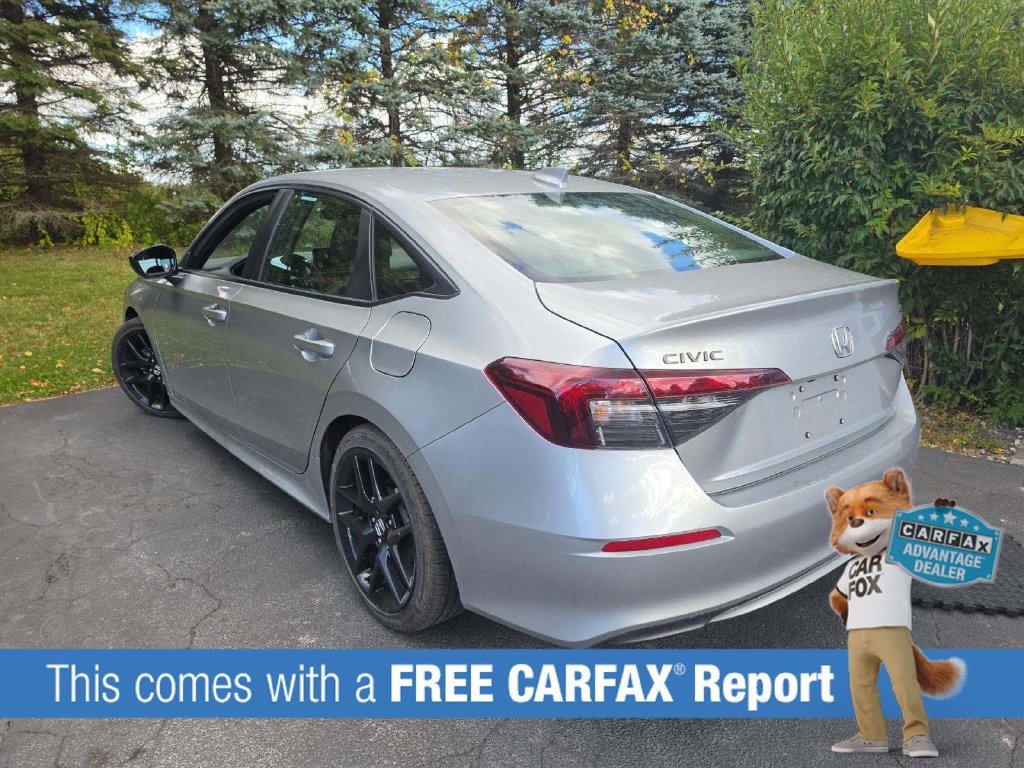 Used 2026 Honda Civic Sport image 2