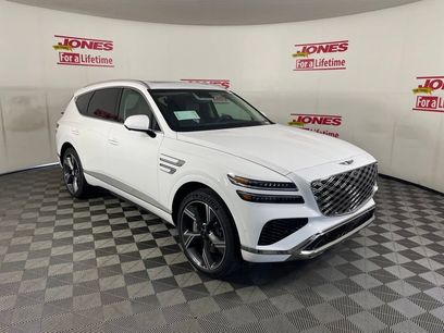 New 2026 Genesis GV80 3.5T Prestige