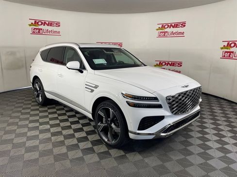New 2026 Genesis GV80 3.5T Prestige AWD/4WD image 1