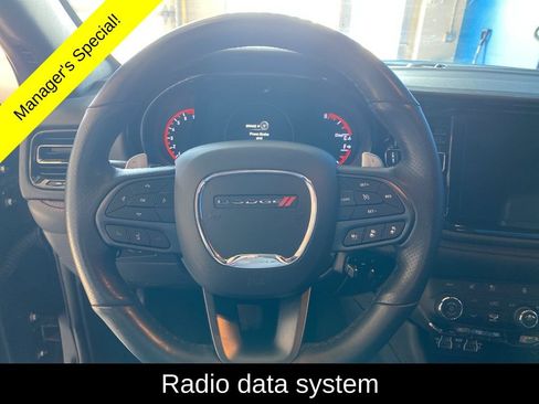 Used 2025 Dodge Durango GT AWD/4WD image 7