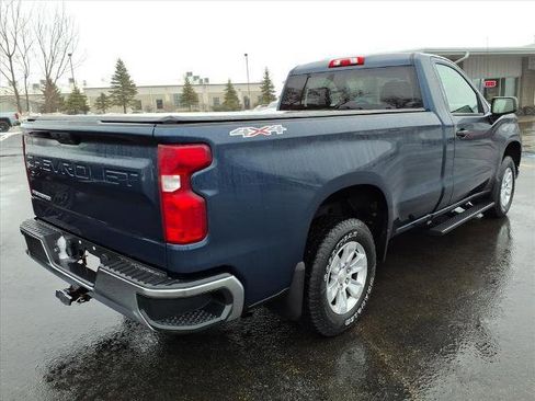 Used 2019 Chevrolet Silverado 1500 W/T w/ WT Convenience Package image 5