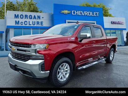 Certified 2022 Chevrolet Silverado 1500 LT w/ Z71 Off-Road Package