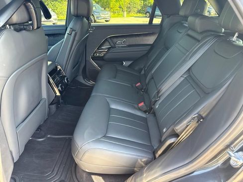Used 2026 Land Rover Range Rover Sport Dynamic SE AWD/4WD image 9