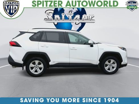 Used 2020 Toyota RAV4 XLE w/ Convenience Package AWD/4WD image 10