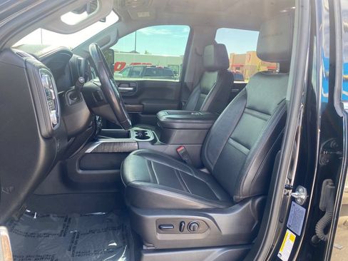 Used 2022 GMC Sierra 2500 Denali AWD/4WD image 9
