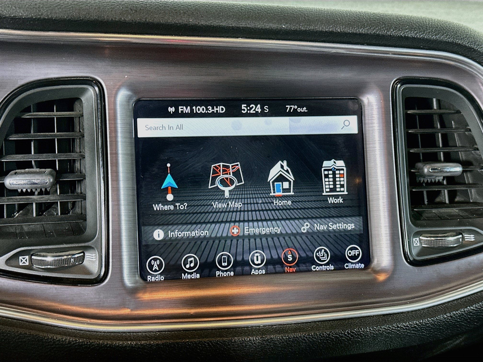 Used 2017 Dodge Challenger SXT Plus RWD image 22