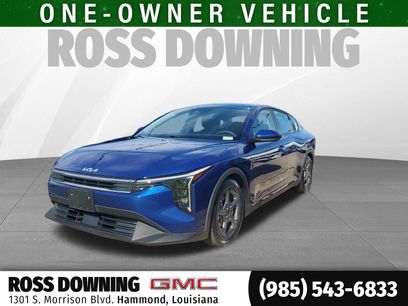 Used 2025 Kia K4 LXS