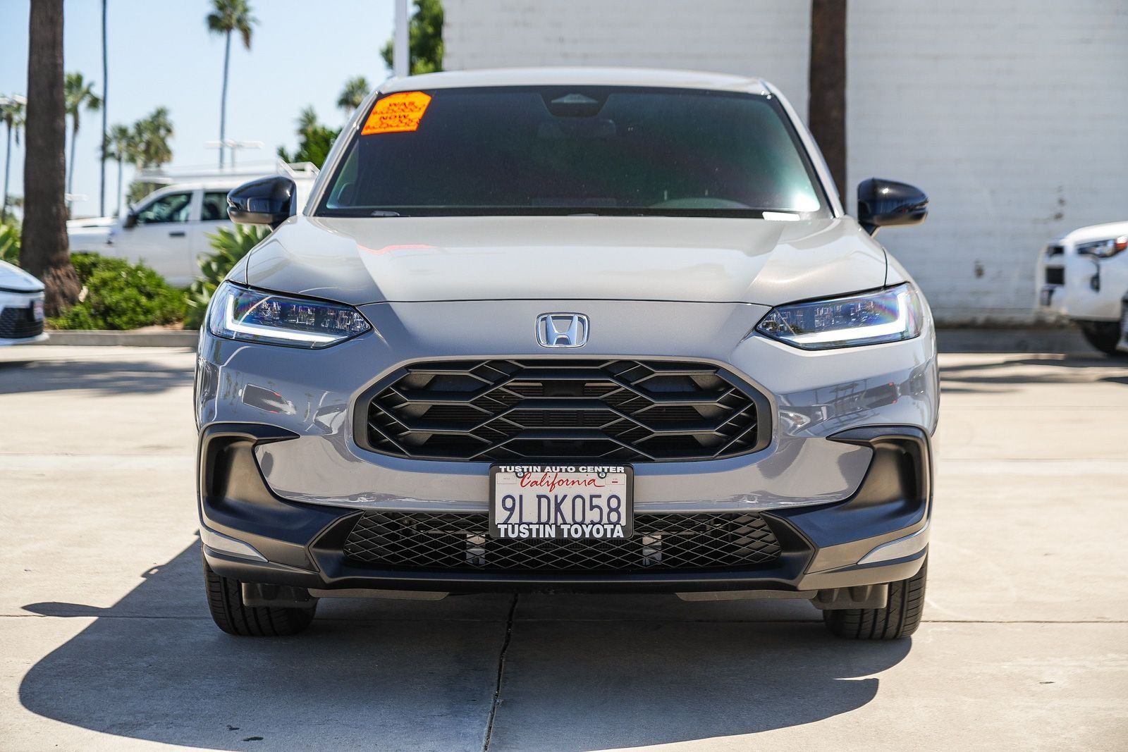 Used 2024 Honda HR-V Sport image 4