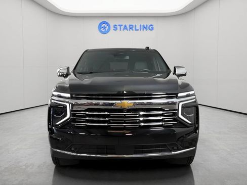 Certified 2025 Chevrolet Tahoe Premier RWD image 15