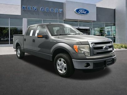 Used 2013 Ford F150 XLT w/ Mid Equipment Group