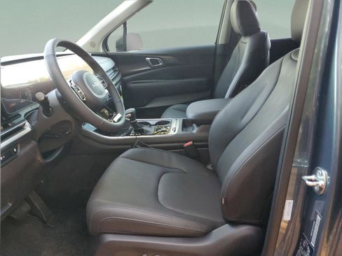 New 2026 Kia Carnival SX w/ SX Dark Edition Package image 20